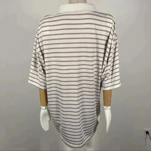 ❤️ Nike DRI FIT Polo Shirt Arizona State University Sun Devils Mens 2XL - Picture 4 of 9